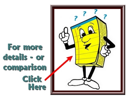 Click for Specific Glue Details